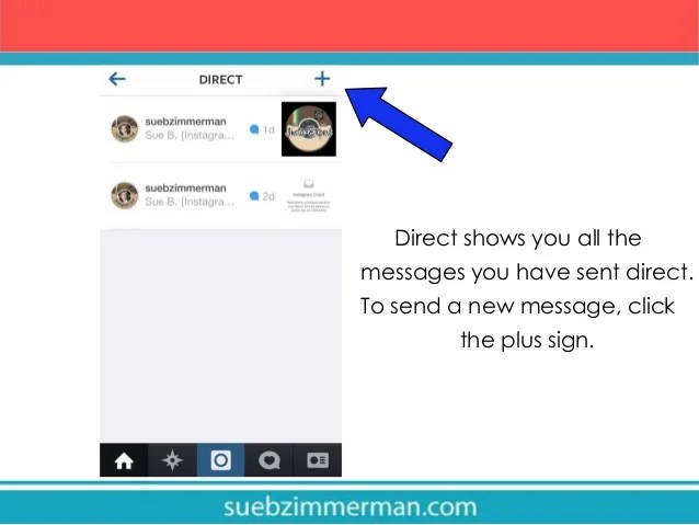 Dm Instagram Online